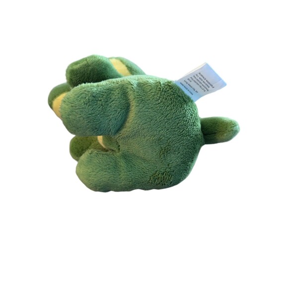 GSM Alligator Crocodile Gator Green Yellow Plush Toy Stuffed Animal Toy 2015 - Picture 7 of 7